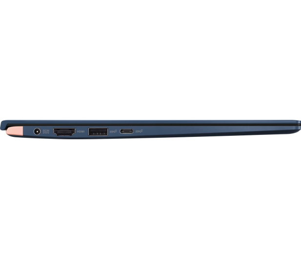 ASUS UX433FA-A5046T i5-8265U/8GB/256GB SSD/14"/W10 Blue - 465876 - zdjęcie 9